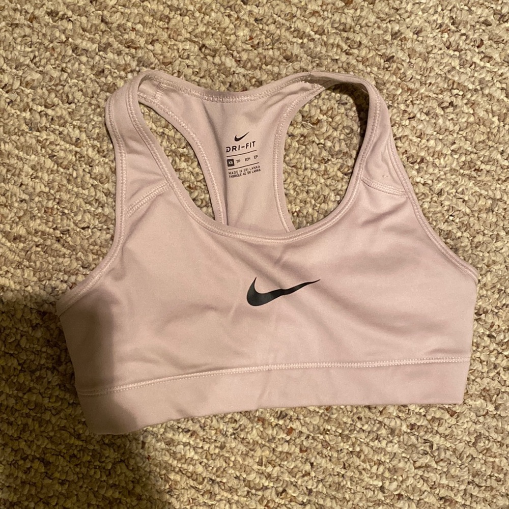 nike sports bra